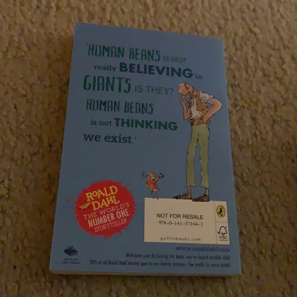 roald dahl - Picture 2 of 2